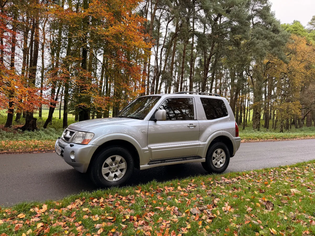 Mitsubishi Pajero 2005 Diesel Auto - Image 3