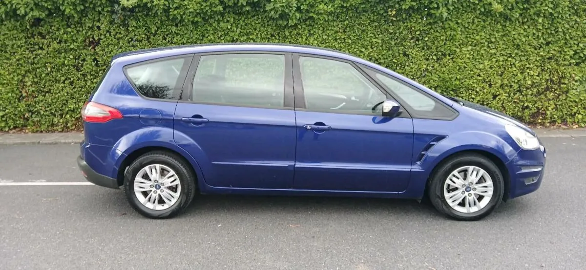 2014 ford smax automatic new nct 11/26 - Image 2