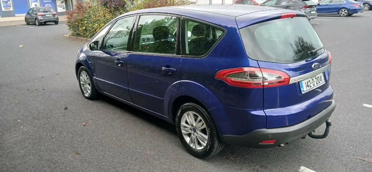 2014 ford smax automatic new nct 11/26 - Image 4