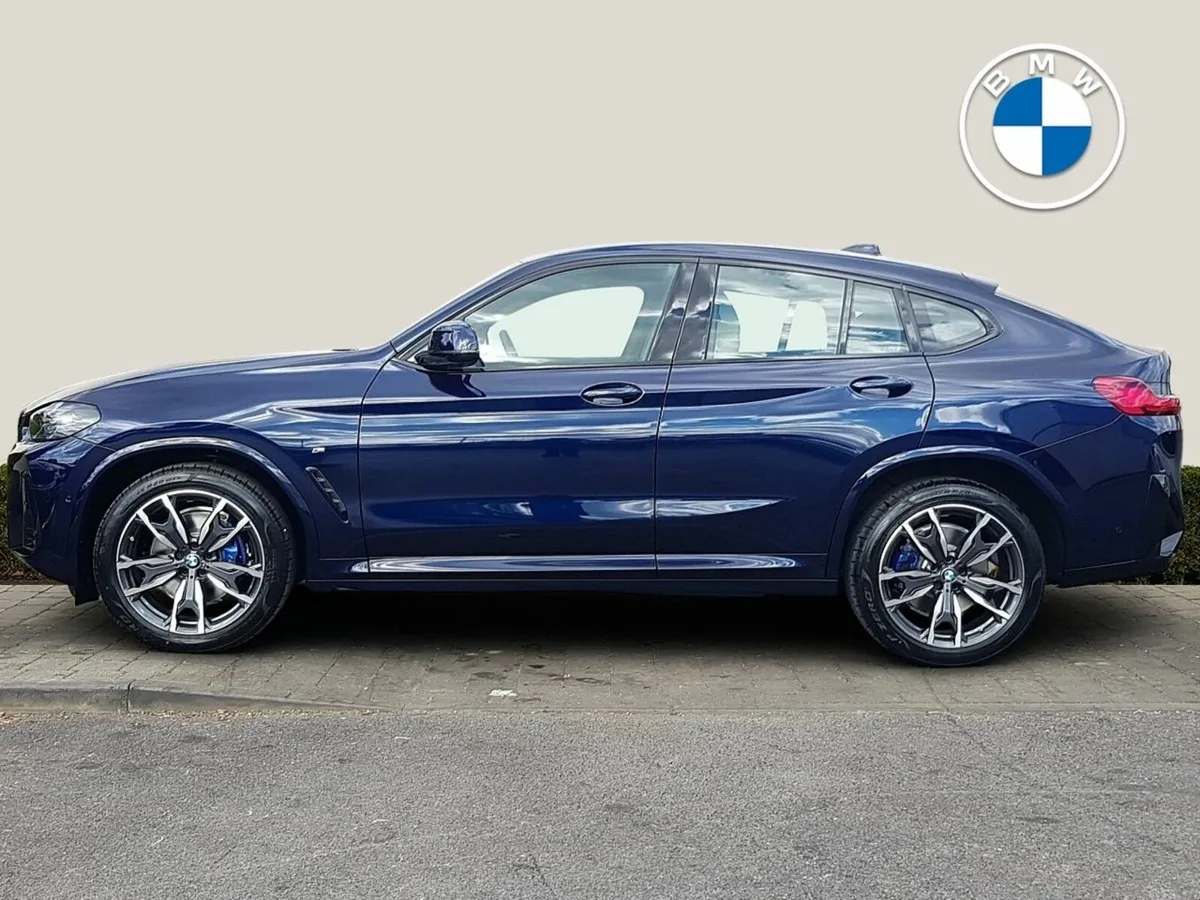 BMW X4 xDrive20d M Sport - Image 3
