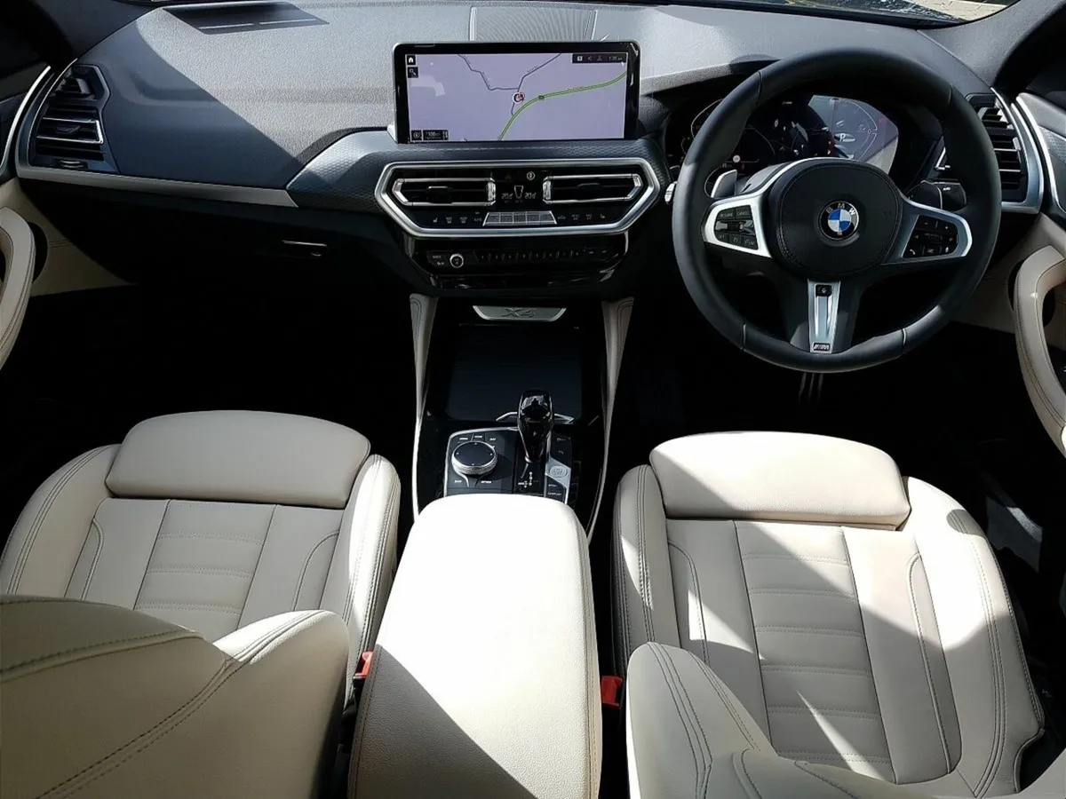 BMW X4 xDrive20d M Sport - Image 4