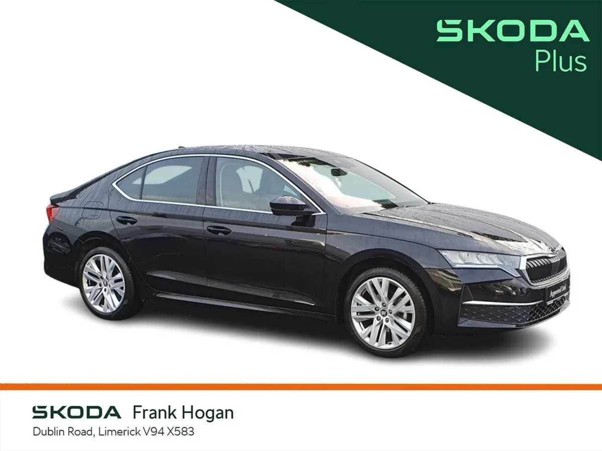 Skoda Octavia Selection Plus 2.0tdi 115HP - Image 1