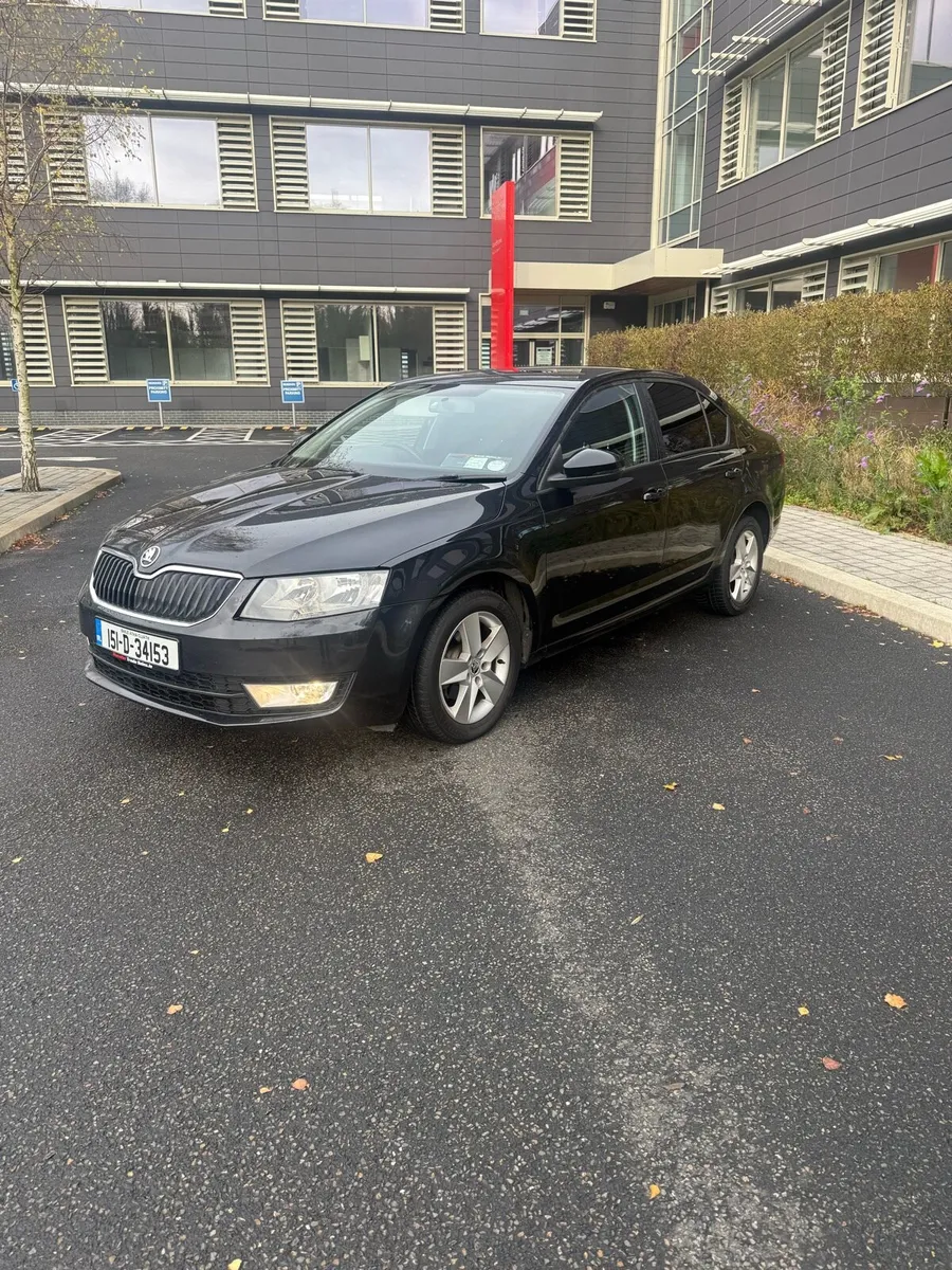 2015 Skoda Octavia 1.6tdi NCT 9/26 - Image 3