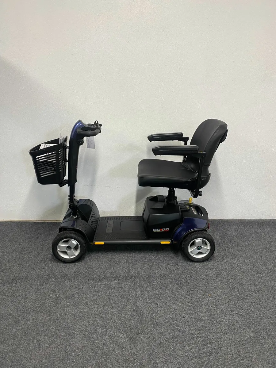 Pre-Owned Go-Go Elite Traveller Sport Scooter - Image 2
