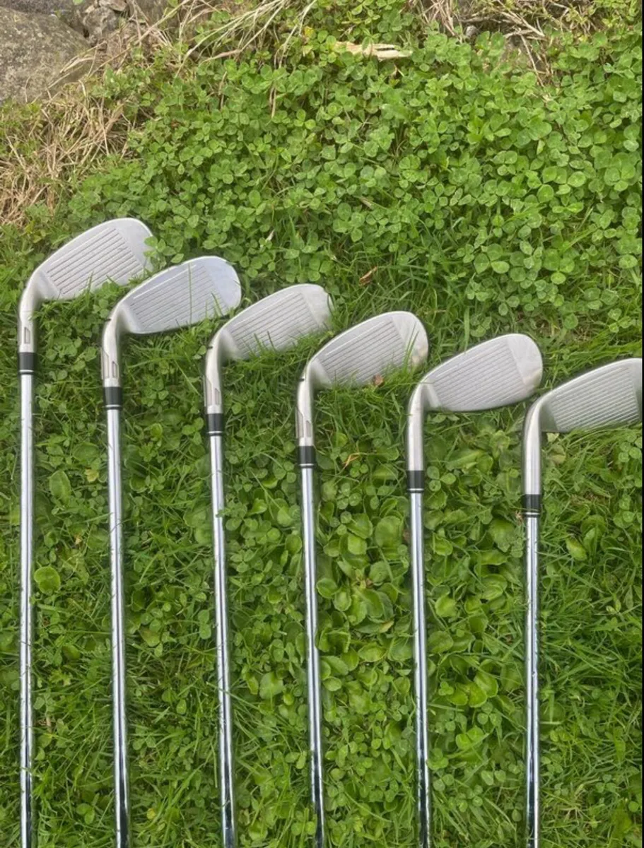 Stealth irons - Image 1