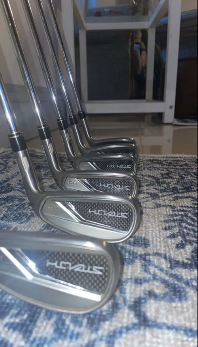 Stealth irons - Image 2