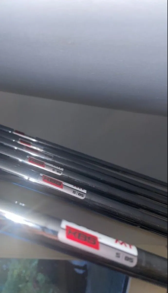 Stealth irons - Image 4