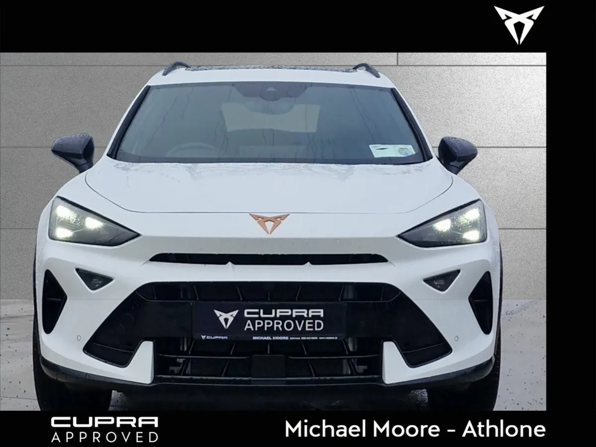 Cupra Formentor 2.0TDI 150hp DSG (Panoramic roof, - Image 2