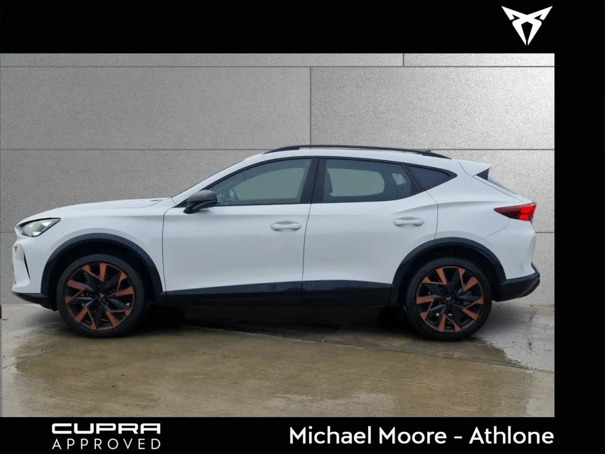Cupra Formentor 2.0TDI 150hp DSG (Panoramic roof, - Image 3