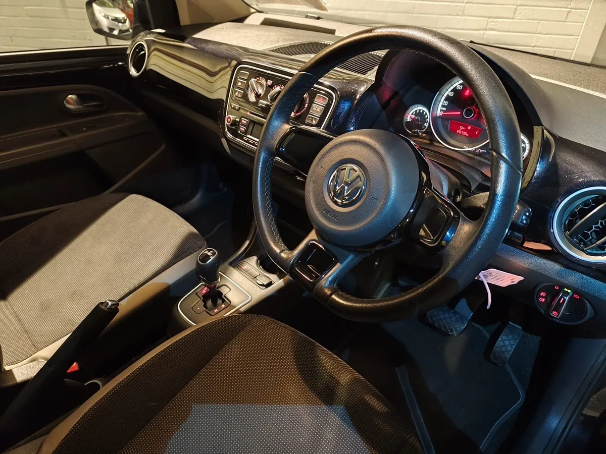 VW UP AUTOMATIC FOR SALE - Image 4