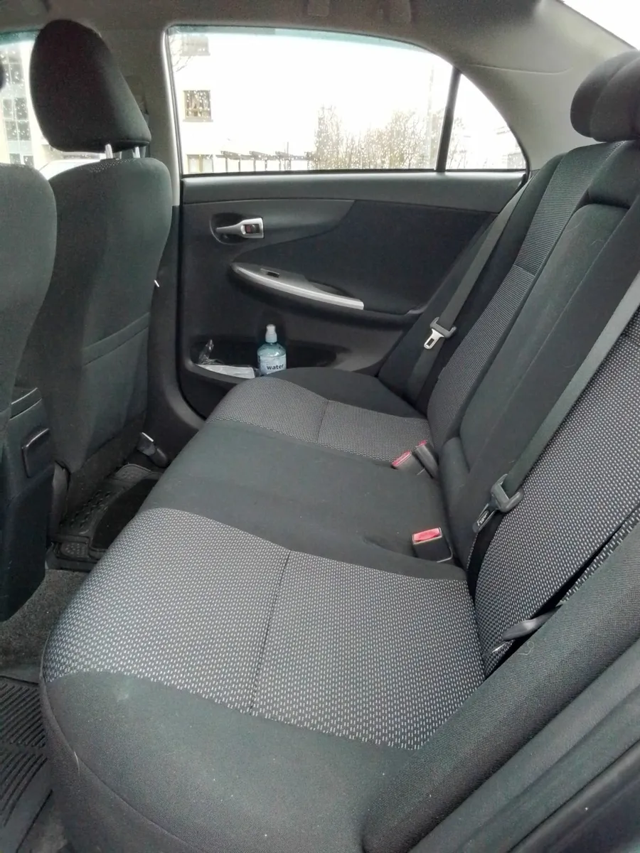 Toyota Corolla 2012 - Image 4