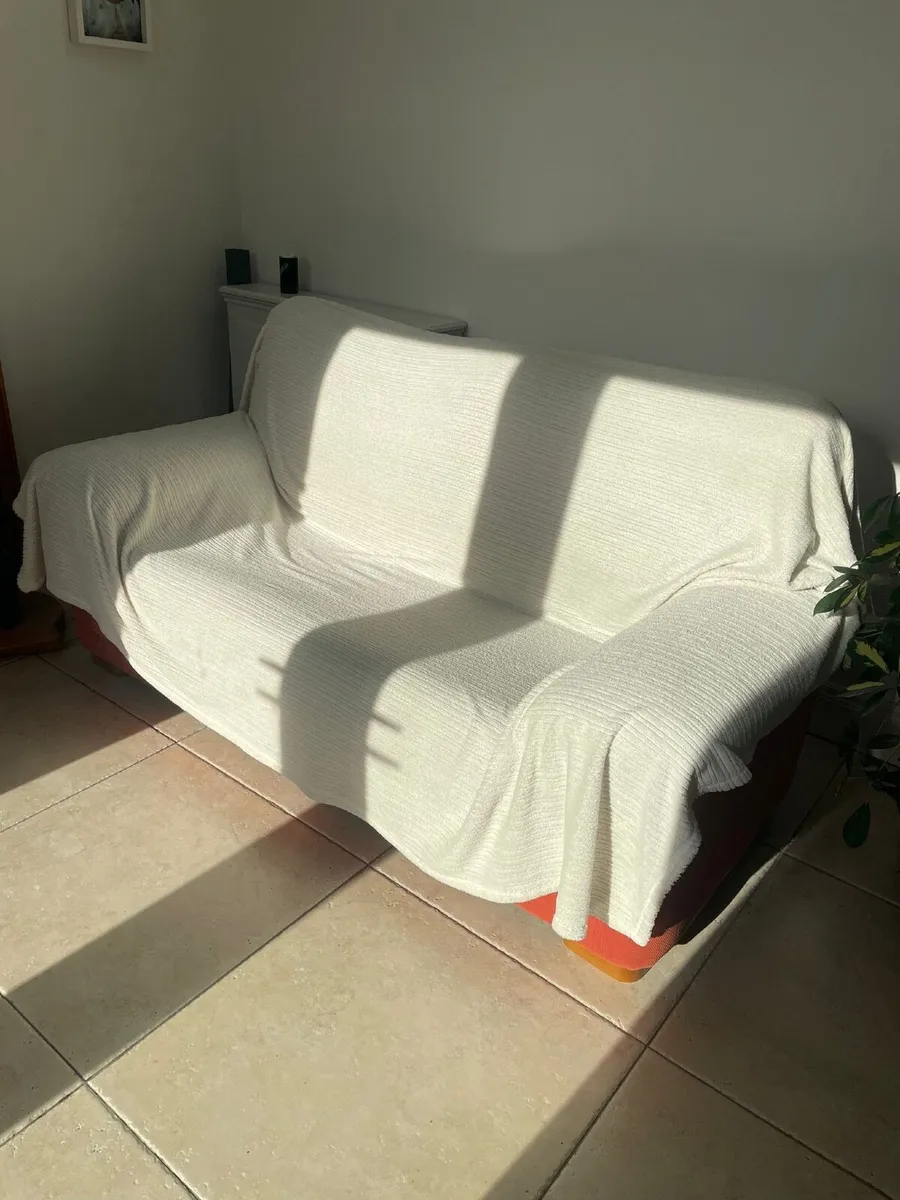 Settee - 3 seater sofa, 2 seater sofa & armchair - Image 3