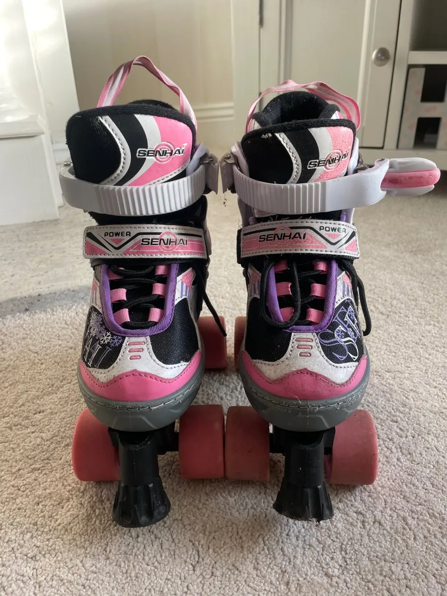 SENHAI POWERMAX rollerskates - Image 2