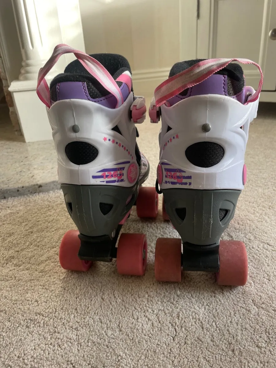 SENHAI POWERMAX rollerskates - Image 3