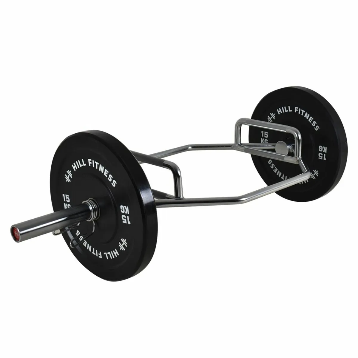 SALE | Hex Deadlift Bar / Trap Bar Weights Gym - Image 1