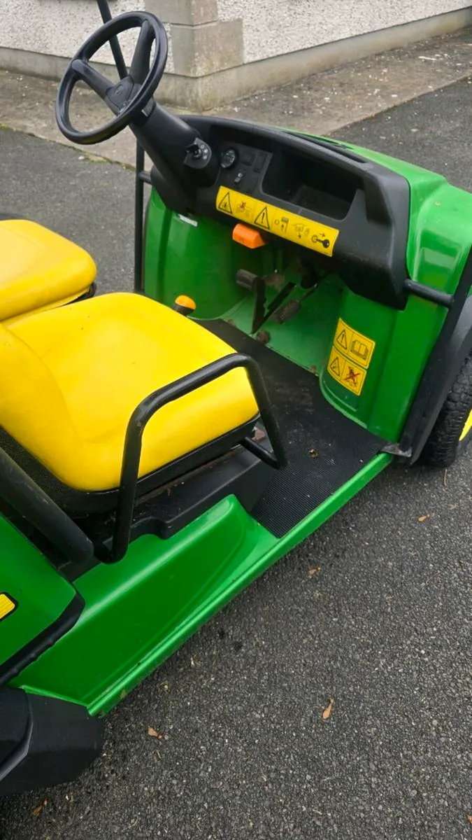 John Deere gator CX Compact - Image 4