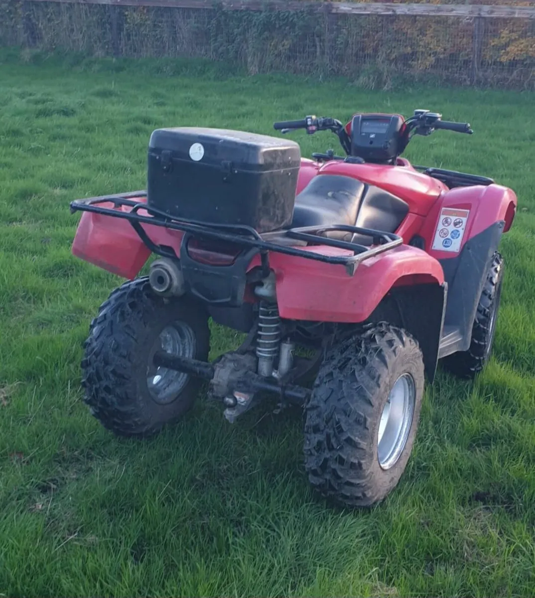 Honda Quad - Image 3