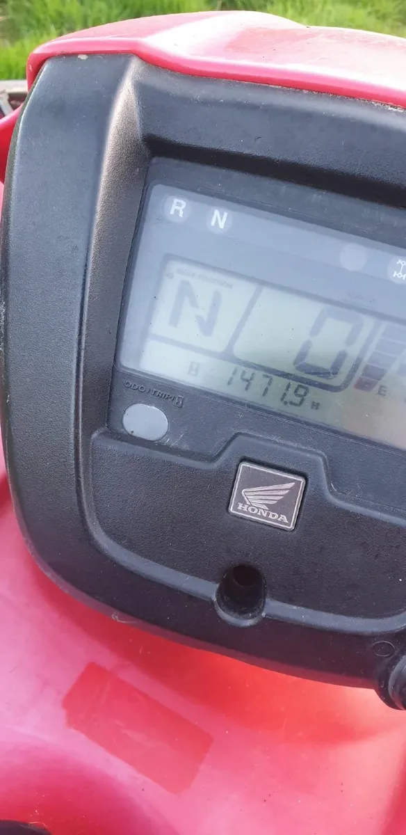 Honda Quad - Image 4