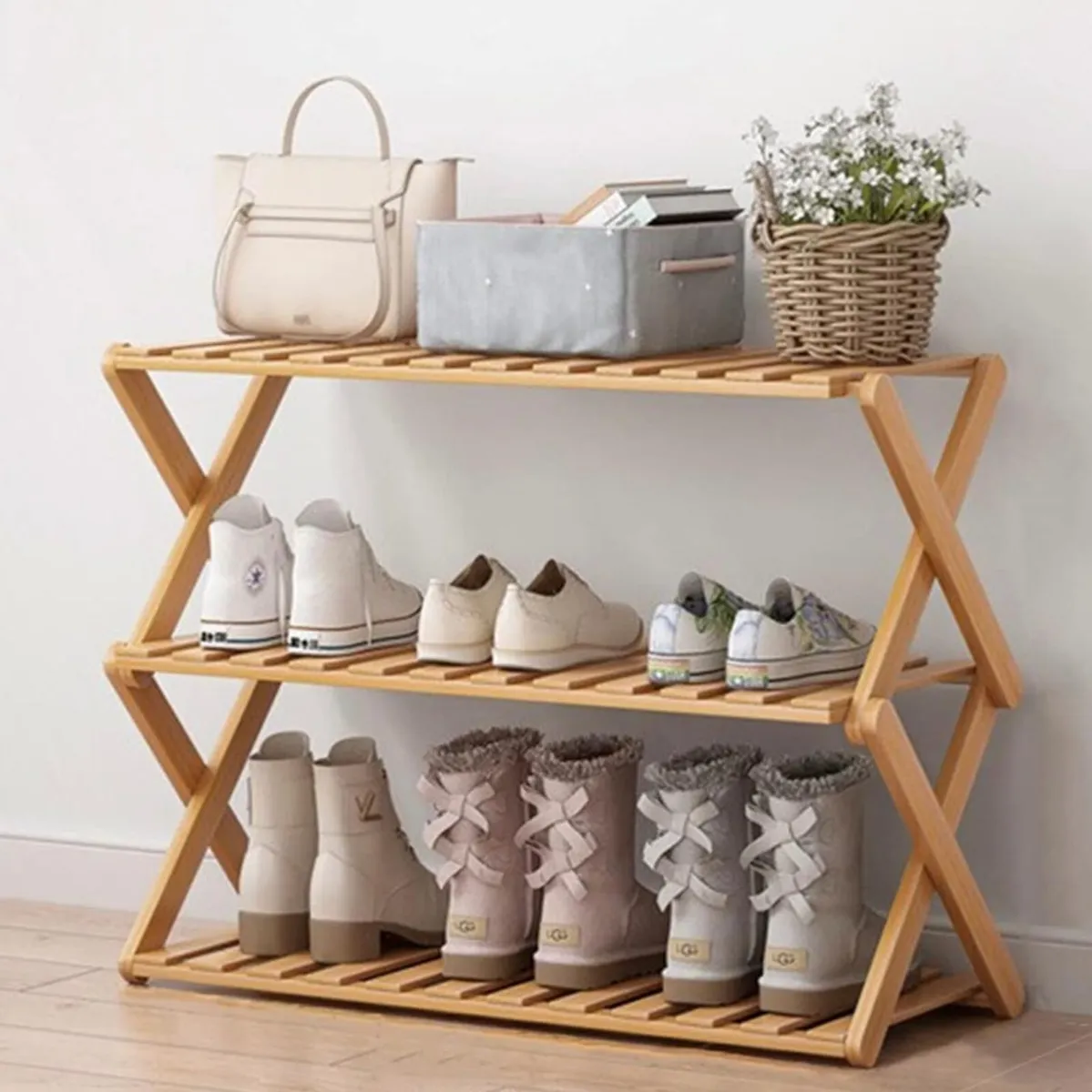 Shoe rack - Image 1