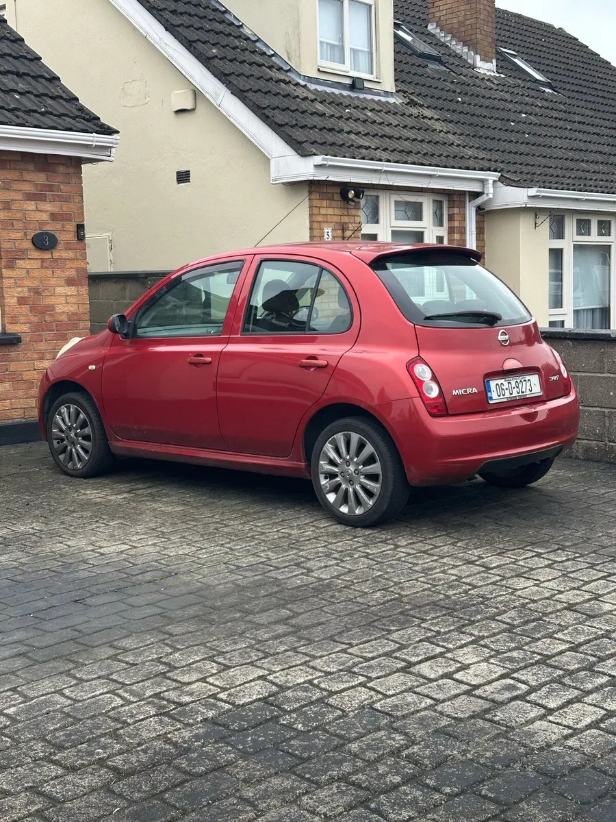 Nissan micra - Image 2