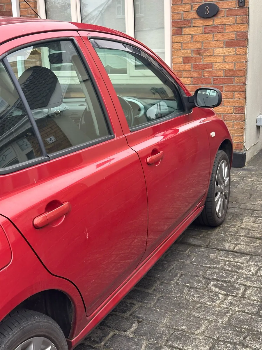 Nissan micra - Image 4