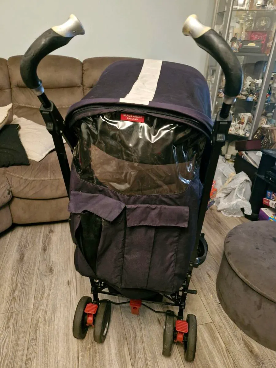 Mclarnon stroller - Image 2