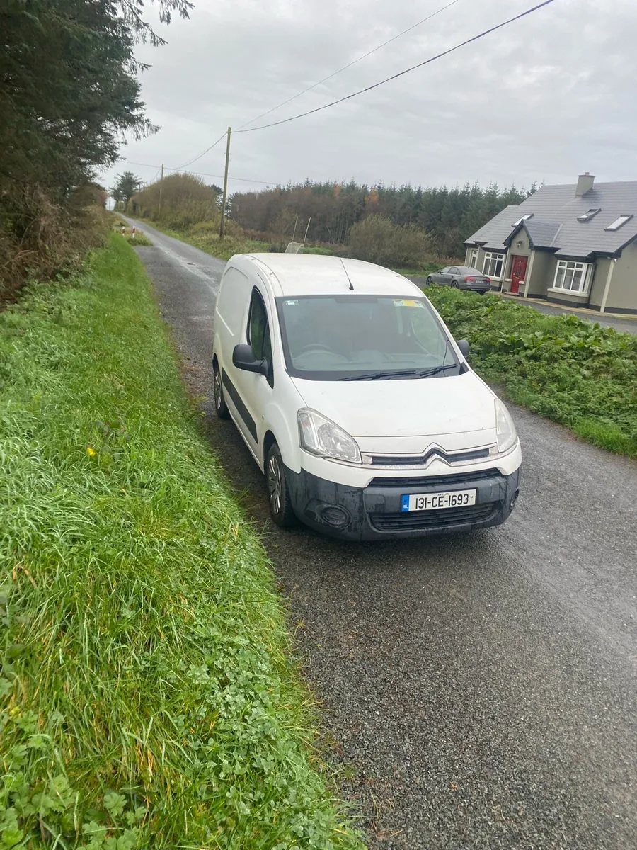 Citrone Berlingo Enterprise New Test - Image 4