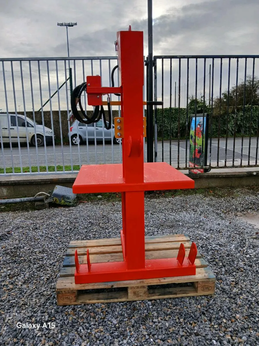 LOG SPLITTERS. - Image 4