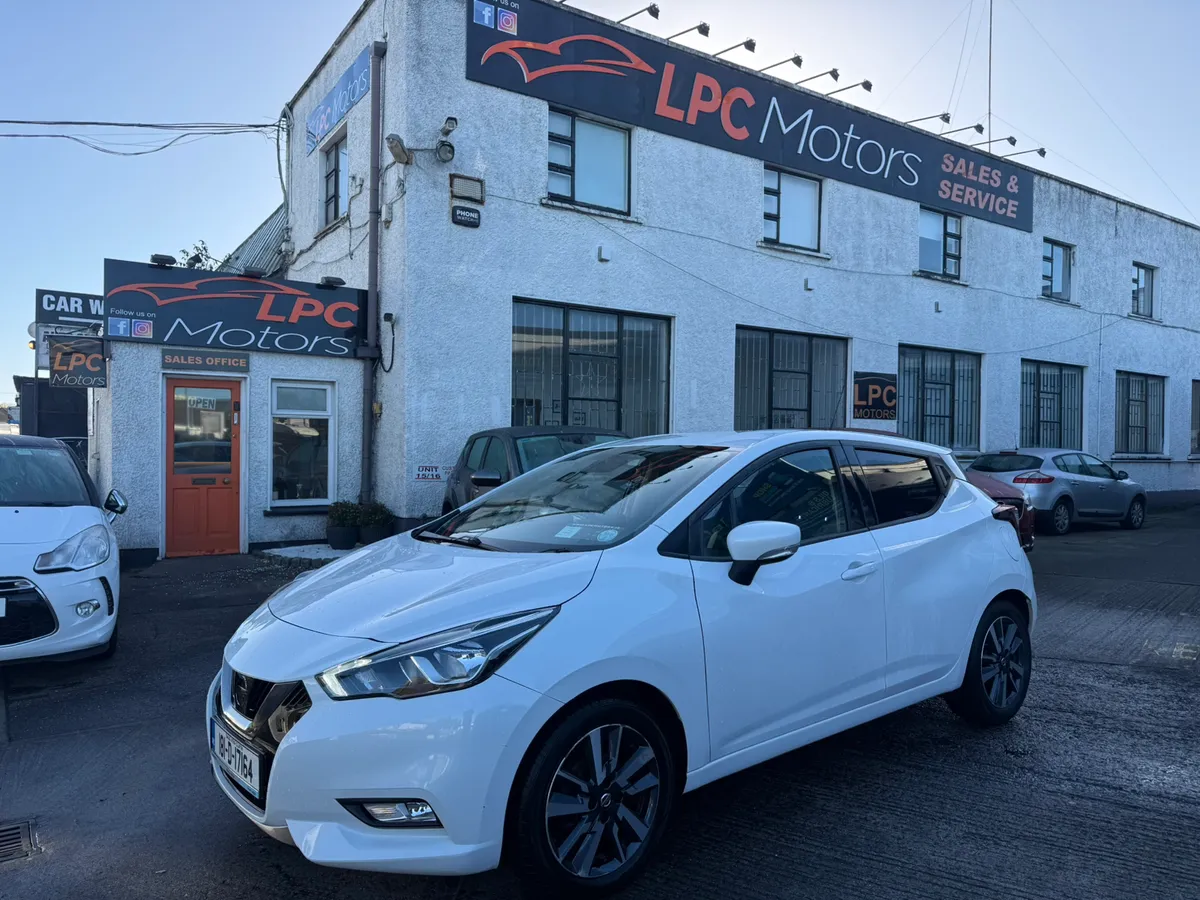 Nissan micra - Image 1