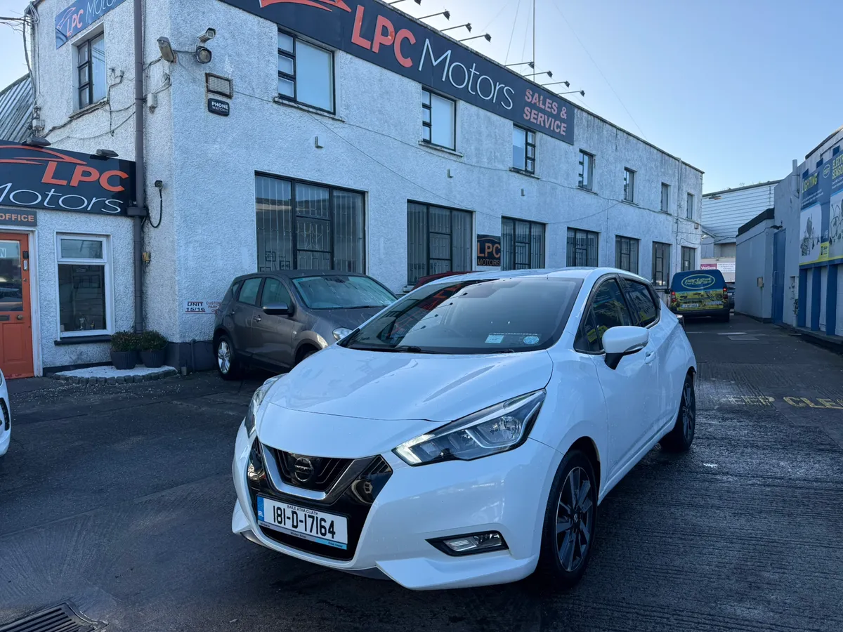 Nissan micra - Image 4