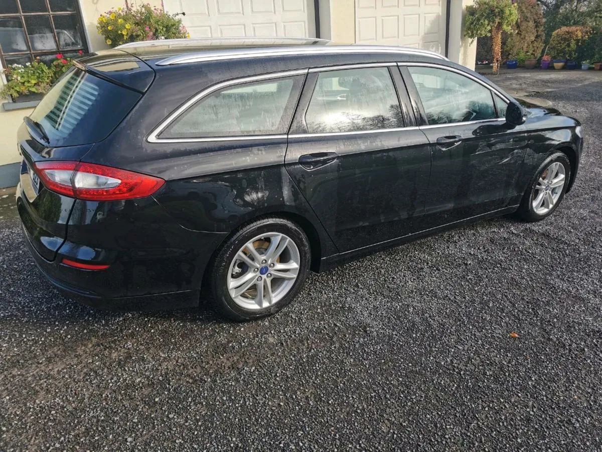 152 Ford Mondeo 2.0 TDCI - Image 2