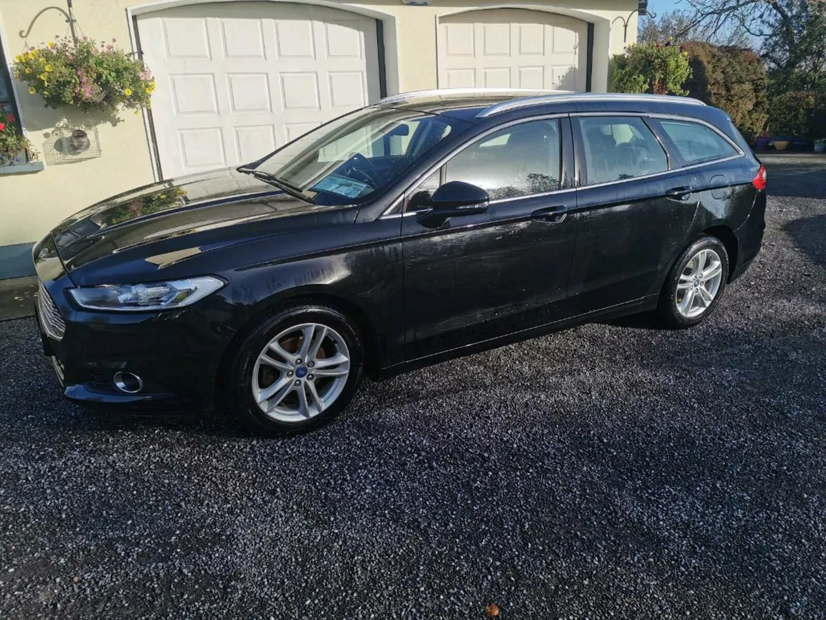 152 Ford Mondeo 2.0 TDCI - Image 3