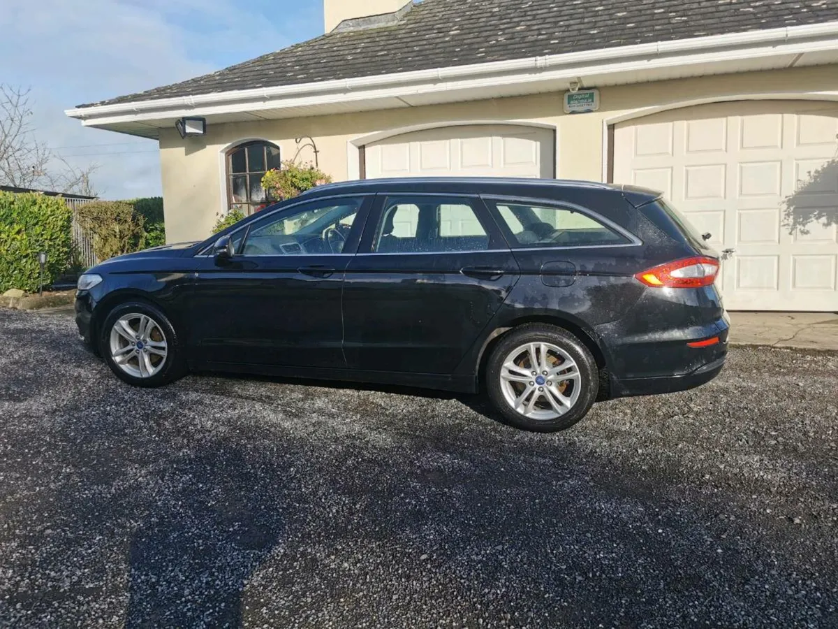 152 Ford Mondeo 2.0 TDCI - Image 4