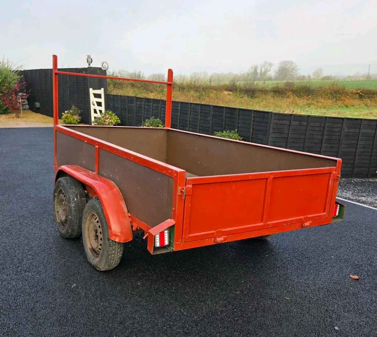 Car trailer - Image 2