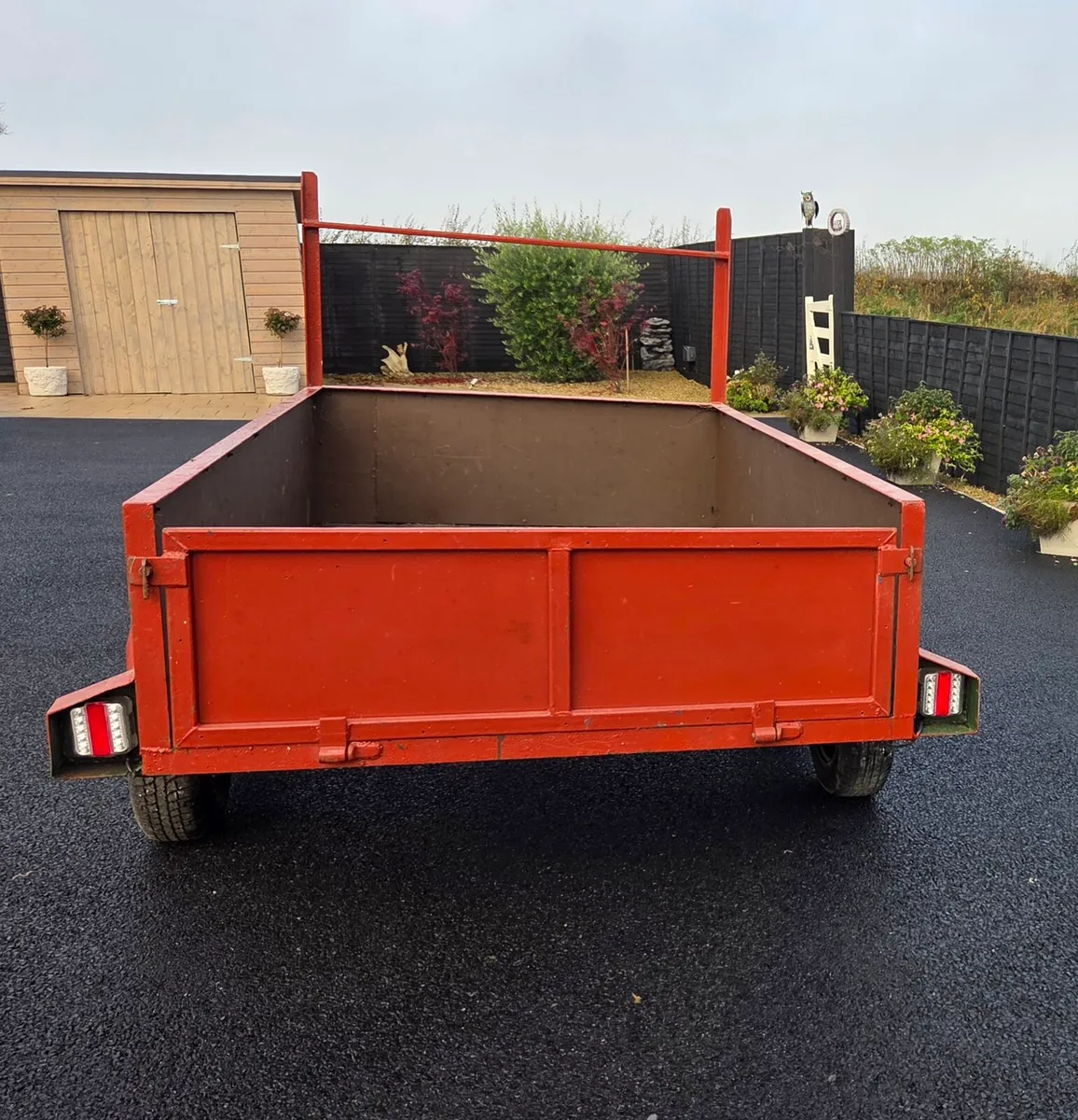 Car trailer - Image 3