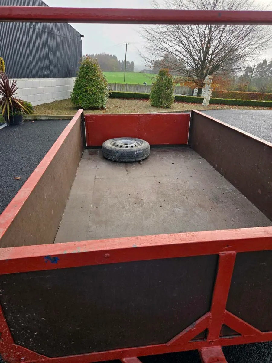 Car trailer - Image 4