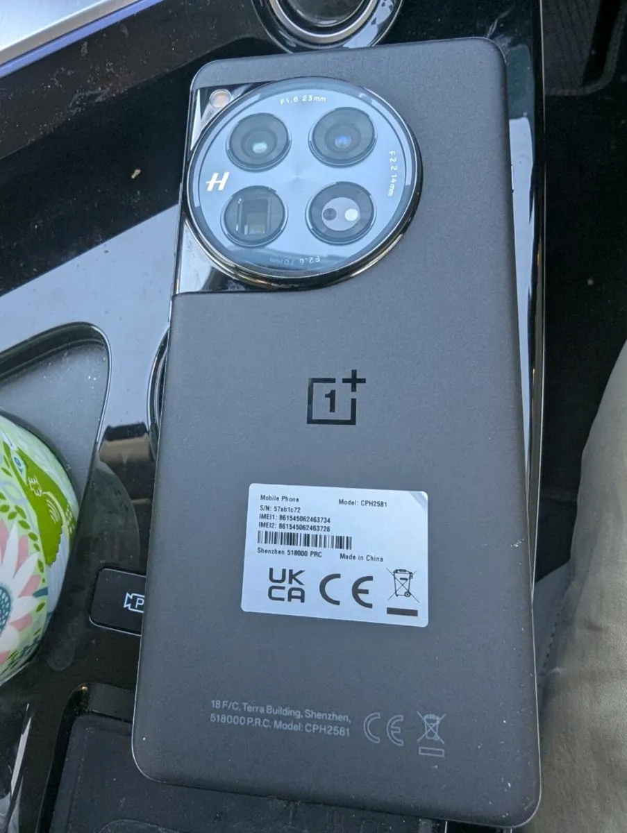 OnePlus 12 16/512 GB like new - Image 2