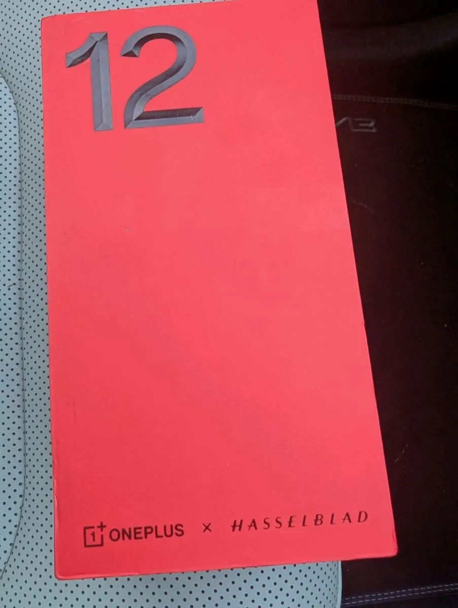 OnePlus 12 16/512 GB like new - Image 4