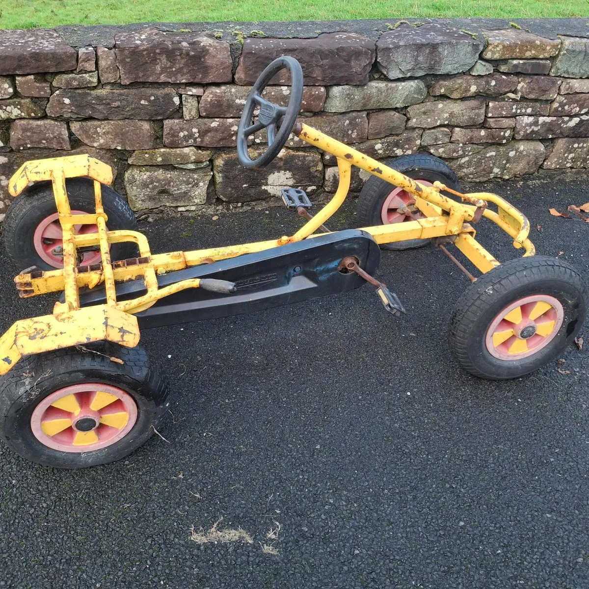 Bicycles/Go-kart/Scooter - Image 1