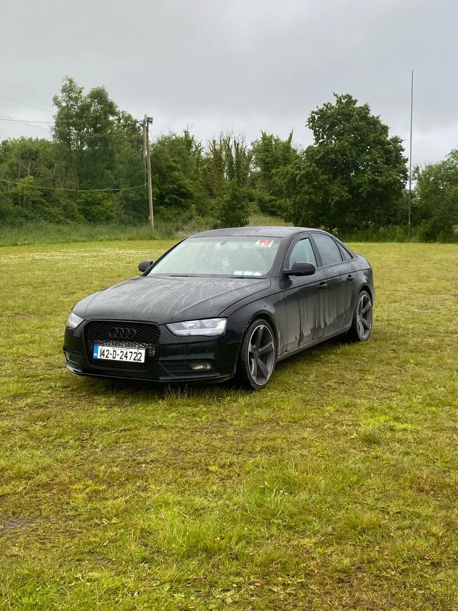 Audi A4 - Image 1