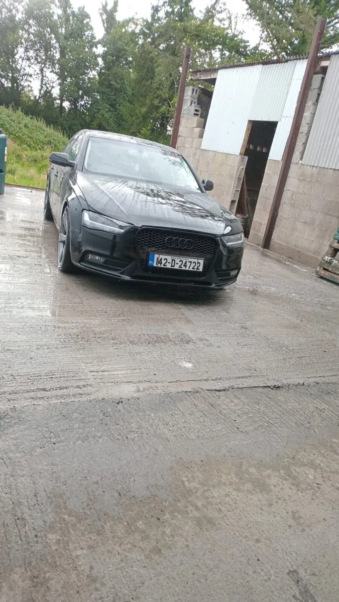 Audi A4 - Image 3