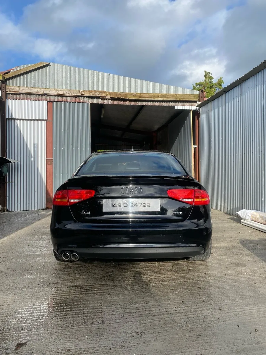 Audi A4 - Image 4