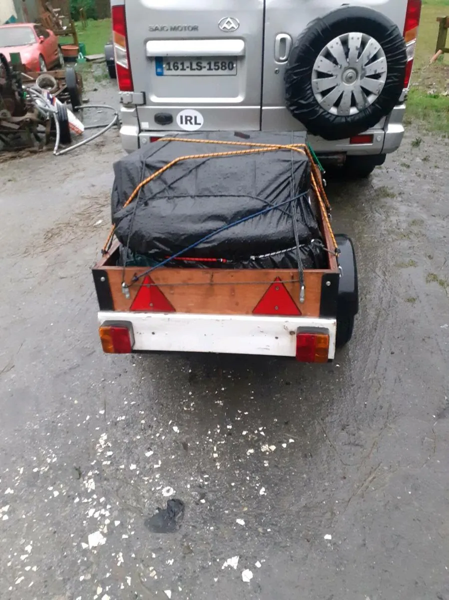 Car trailer - Image 2