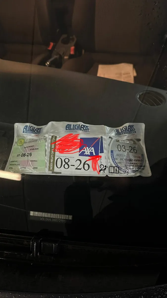 Opel Astra 2008 - Image 2