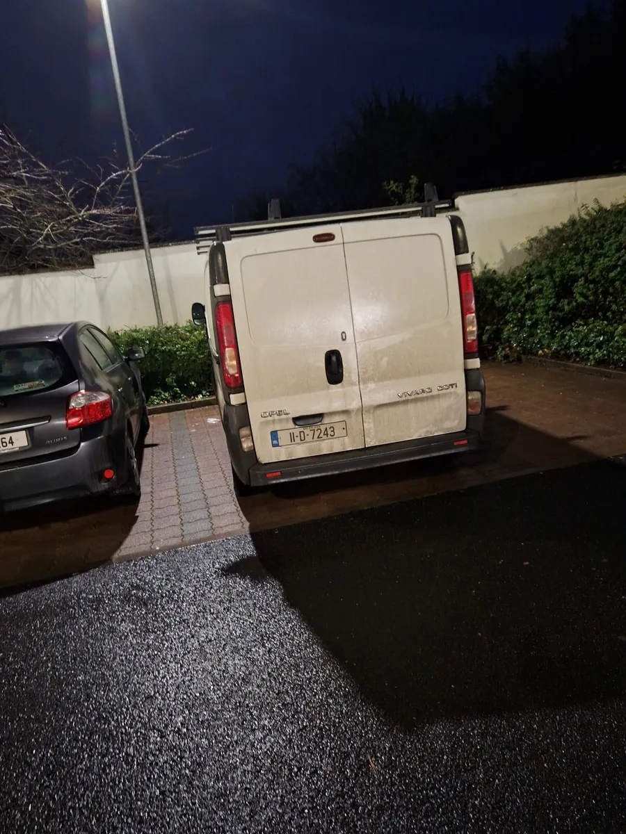 Opel Vivaro 2011 - Image 3