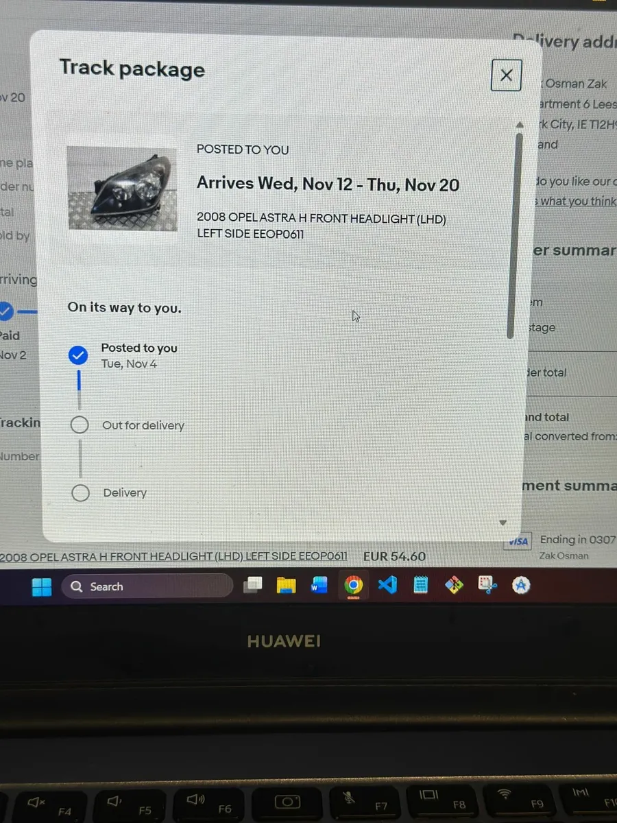 Opel Astra 2008 - Image 4