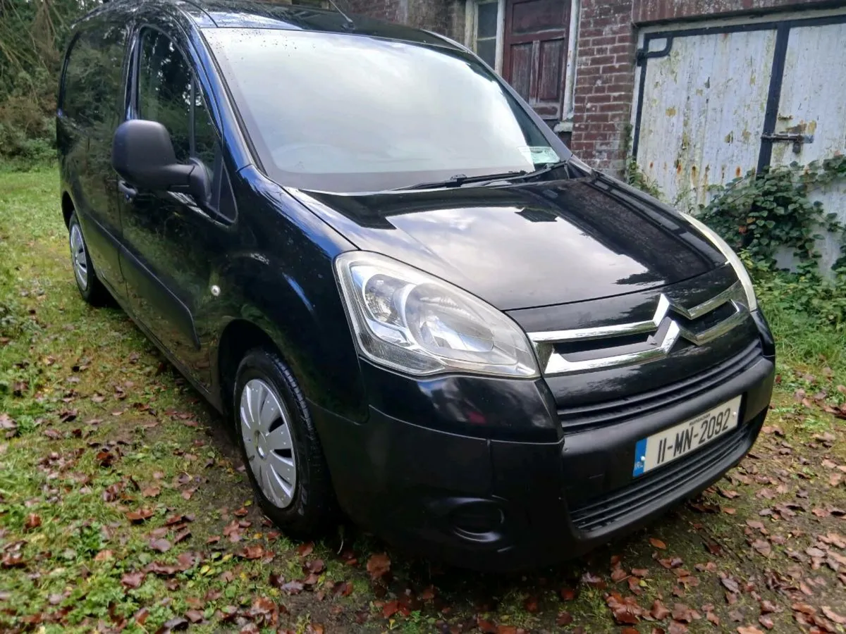 Citroen berlingo - Image 1
