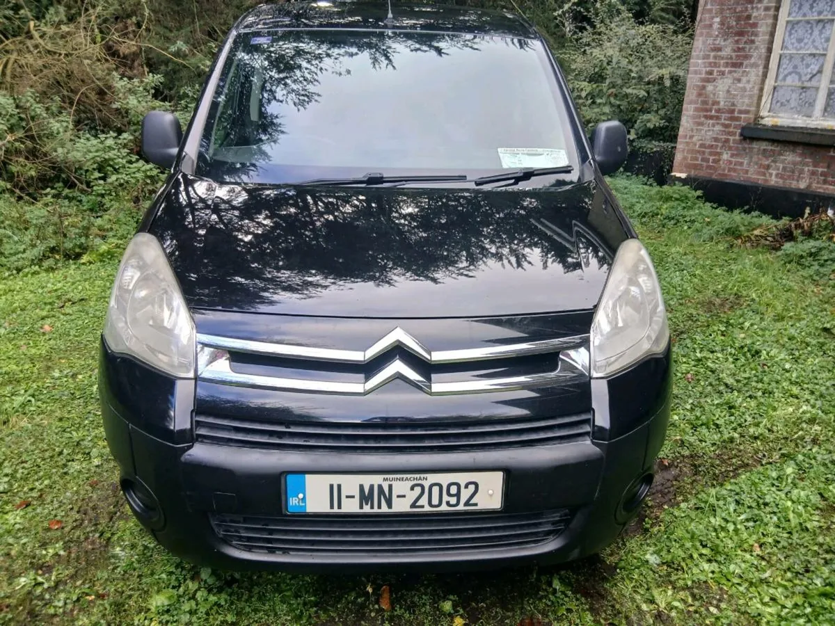 Citroen berlingo - Image 2