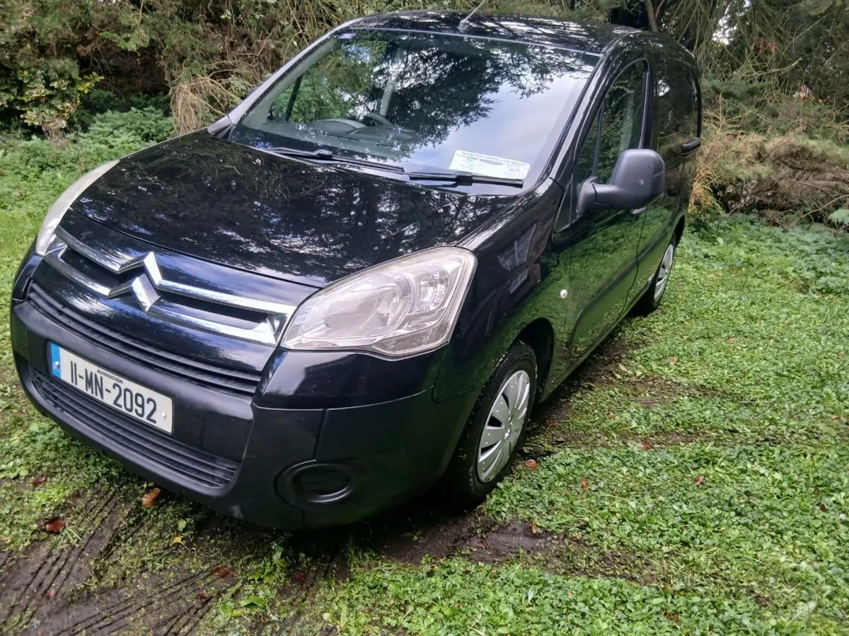Citroen berlingo - Image 3