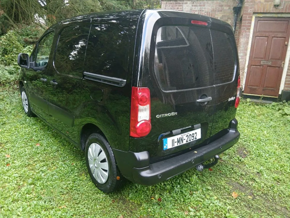 Citroen berlingo - Image 4